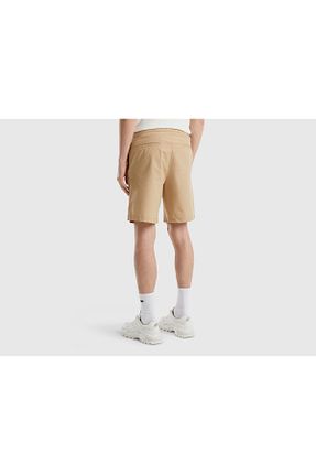 شلوارک و برمودا طوسی مردانه Straight United Colors of Benetton - کد 736041064