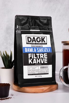قهوه فیلتر و دانه Dagk - کد 380027610