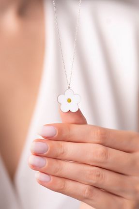 گردنبند نقره زنانه 925 عیار Mialosi - کد 736297677