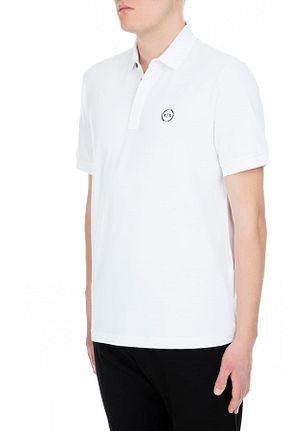 تیشرت سفید مردانه رگولار Armani Exchange - کد 6645818