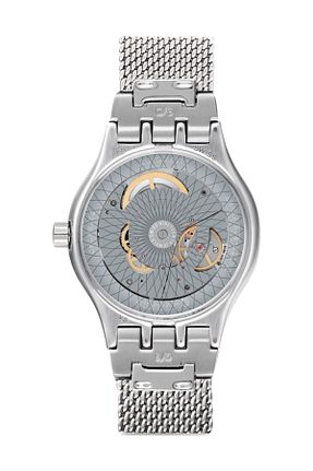 ساعت مچی سفید مردانه 41-45 میلی متر Swatch - کد 2655994