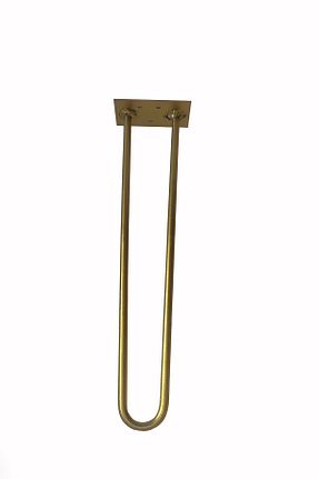 یراق آلات مبل سفید Wooden Gold - کد 30170859