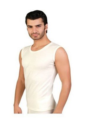 پوشاک حرارتی و لباس زیر بژ مردانه پشمی Uygur - کد 32700016