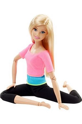 عروسک مدل Barbie - کد 49877943