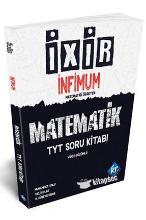 آمادگی آزمون KR Akademi Yayınları - کد 65644560
