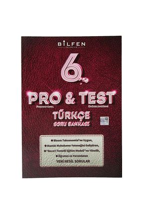 درسی و کتب کمک آموزشی Bilfen Yayıncılık - کد 25588059