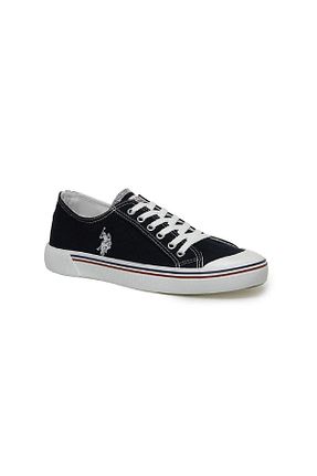 کفش کژوال مشکی مردانه پاشنه کوتاه (1 - 4 سانتی متر) U.S. Polo Assn. - کد 734972297