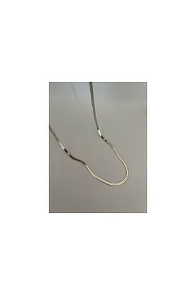 گردنبند نقره زنانه 925 عیار ZWEIG - کد 735210021