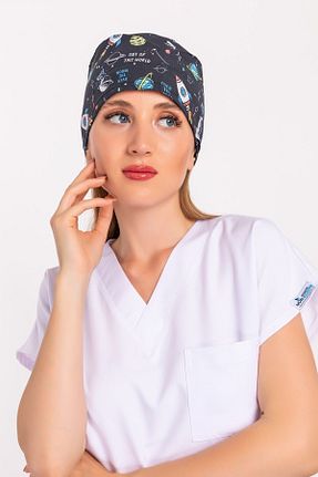  رنگی Nur Medikal Giyim - کد 735378994