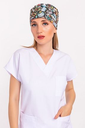  رنگی Nur Medikal Giyim - کد 735380406