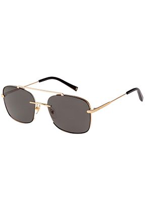 عینک آفتابی طلائی زنانه UV400 Hermossa - کد 735429753