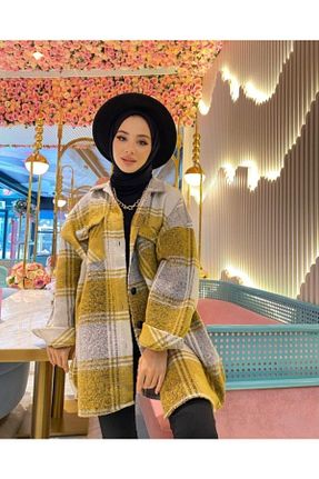شال مشکی زنانه ویسکون Organic Scarfs - کد 735487697