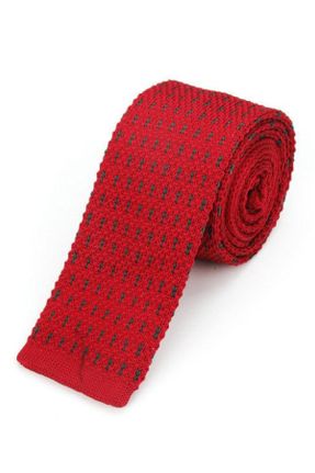 کراوات قرمز مردانه کد 735544952