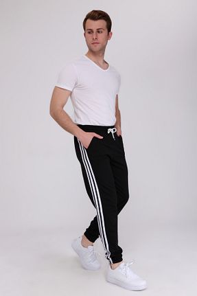 شلوار کرمگن مشکی زنانه اسلیم فیت KRAVEN - کد 735667627