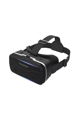 عینک واقعیت مجازی مشکی VR Shinecon - کد 735879541