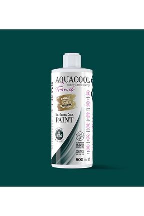 رنگ اکریلیک آبی AQUA COOL - کد 682412963