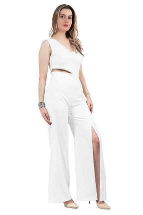 سرهمی نباتی زنانه تک آستین DEFİLE LUX - کد 736025899