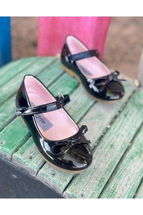 بابت مشکی بچه گانه چرم مصنوعی Surpie Shoes - کد 312805870