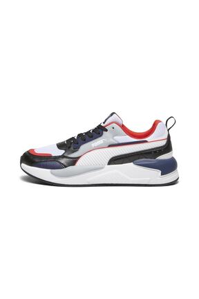 کفش اسنیکر رنگی مردانه بند دار Puma - کد 736020304