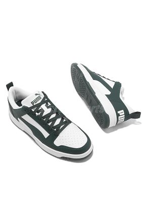 کفش پیاده روی سبز زنانه Puma - کد 736177578
