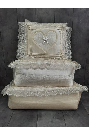 خورجین قهوه ای مخمل Teksev - کد 736177850