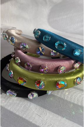 تاج بژ زنانه VİOLET ACCESSORİES - کد 736184366
