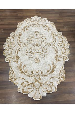 فرش زرد آنتی باکتریال KARAR HALI - کد 736199308
