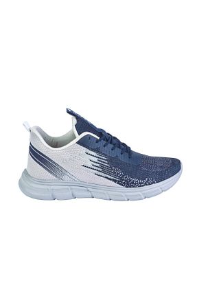کفش پیاده روی سرمه ای مردانه پارچه ای FORE SPORT - کد 682361441