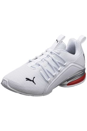 کفش دو و میدانی و تمرینی سفید مردانه Puma - کد 736343258