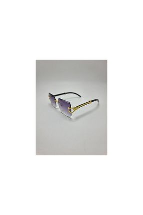 عینک آفتابی مشکی زنانه UV400 RC RAY CARTER - کد 736298926