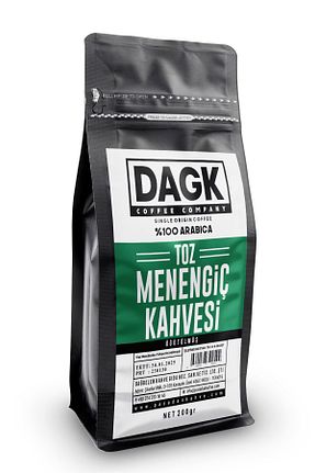 قهوه ترک Dagk - کد 456234911