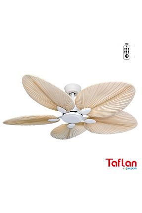 پنکه سقفی سفید Kaşkar / Taflan - کد 37041342