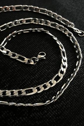 گردنبند استیل ( فولاد ) زنانه استیل ضد زنگ UBUH SHOP - کد 736467058