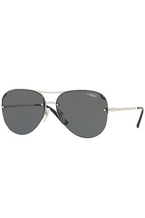 عینک آفتابی زنانه UV400 Vogue - کد 214749460