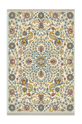 فرش رنگی قابل شستشو Rugs Modern Halı - کد 736862011