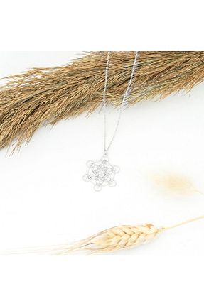 گردنبند نقره زنانه 925 عیار Dkmn Silver - کد 736920367