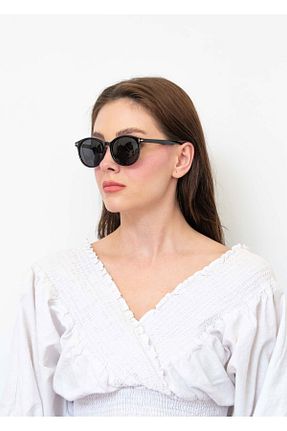 عینک آفتابی رنگی زنانه UV400 Eyemood - کد 737007353