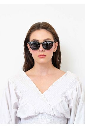 عینک آفتابی رنگی زنانه UV400 Eyemood - کد 737007353