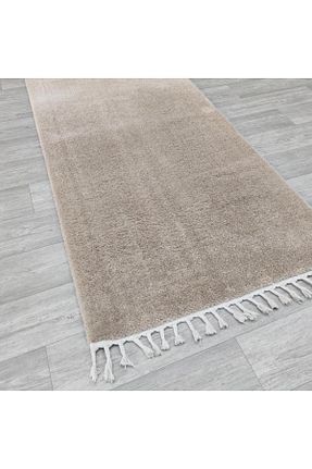 فرش بژ آنتی باکتریال KARAR HALI - کد 737108704