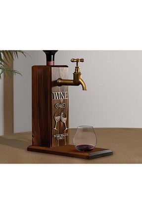اجسام تزئینی و بیبلو رنگی چوب Bk Gift - کد 737119788