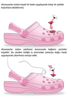 هدیه مفهومی Crocs - کد 704905850