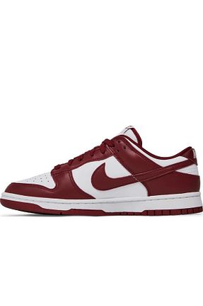 کفش اسنیکر قرمز زنانه چرم اصل Nike - کد 737567356
