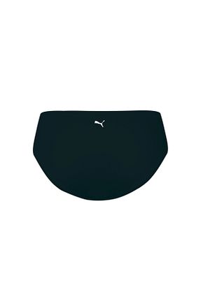پائین تنه بیکینی مشکی زنانه ساده Puma - کد 737789873
