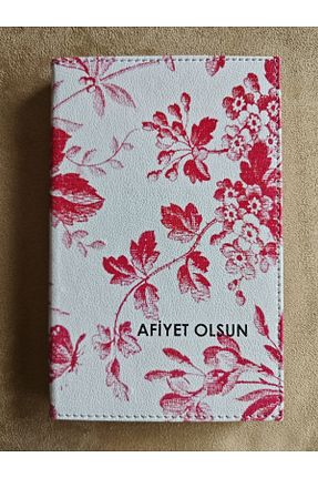 کلاسور قرمز ankara menü - کد 736914079