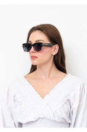 عینک آفتابی رنگی زنانه UV400 Eyemood - کد 737007070