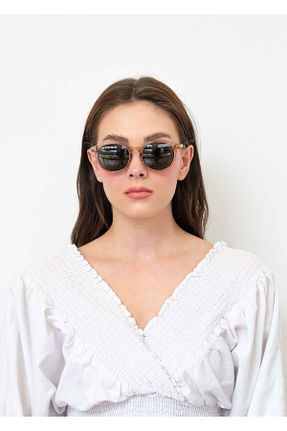 عینک آفتابی رنگی زنانه UV400 Eyemood - کد 737007418