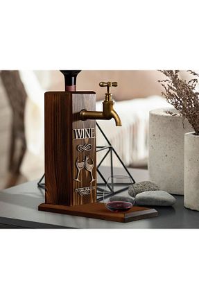 اجسام تزئینی و بیبلو رنگی چوب Bk Gift - کد 737119788