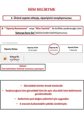 سرهمی خواب طوسی بچه گانه پنبه ای AYŞENİN HOBİ EVİ - کد 707385118