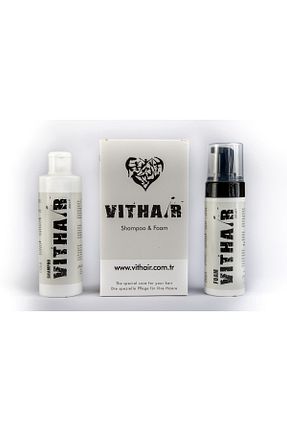 شامپو زنانه Vithair - کد 328967032