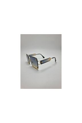 عینک آفتابی زرد زنانه UV400 RC RAY CARTER - کد 736470334